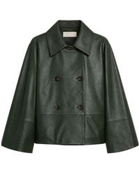 iBlues - Leather Jackets - Lyst