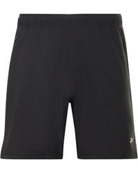 Reebok - Casual Shorts - Lyst