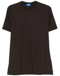 Kiton - Wide Broeken - Lyst