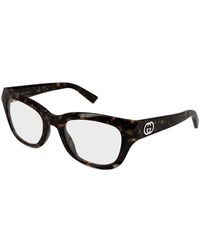 Gucci - Glasses - Lyst