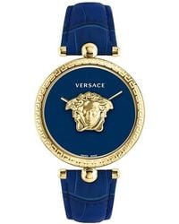 Versace - Palazzo Watch - Lyst