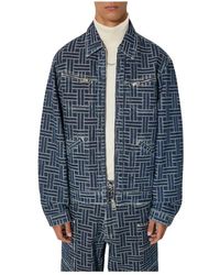 KENZO - Light Jackets - Lyst