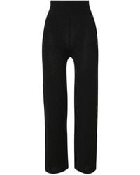 Wolford - Cropped Trousers - Lyst