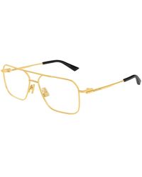 Bottega Veneta - Glasses - Lyst