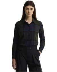 Barbour - Overhemden ,Veelkleurig ,Katoen Bredon Shirt - Lyst