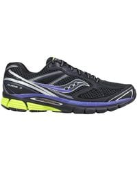 Saucony - Schoenen ,Zwart ,Pro Grid Guide 7 - Lyst