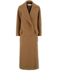 Dries Van Noten - Double-Breasted Coats - Lyst