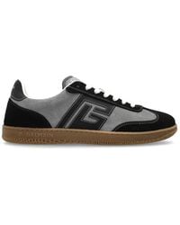 Balmain - Swan Sneakers - Lyst