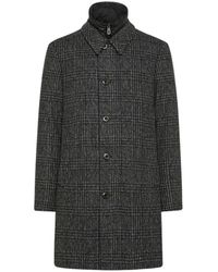 Peuterey - Single-Breasted Coats - Lyst