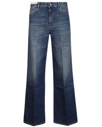 PT Torino - Wide Jeans - Lyst