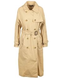 Ralph Lauren - Coats > trench coats - Lyst