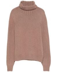 Aragona - Turtleneck Trui - Lyst