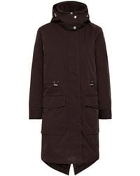 Part Two - Jassen ,Bruin ,Parka's - Lyst