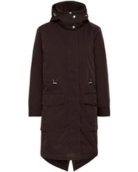 Part Two - Parkas - Lyst