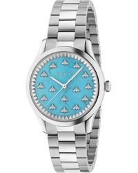 Gucci - Horloges - Lyst