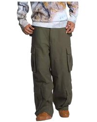 Vans - Wide Trousers - Lyst