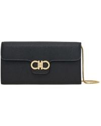 Ferragamo - Wallets & Cardholders - Lyst