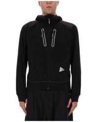 and wander - Light Jackets - Lyst