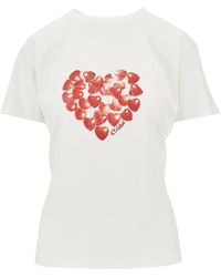 Chloé - T-Shirts - Lyst