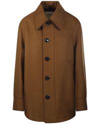 Ami Paris - Light Jackets - Lyst