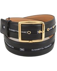 Elisabetta Franchi - Belts - Lyst