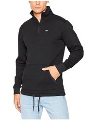 Vans - Sweatshirts & hoodies > zip-throughs - Lyst