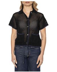 Obey - Cardigans - Lyst