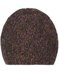 Moorer - Gebreide Muts - Lyst