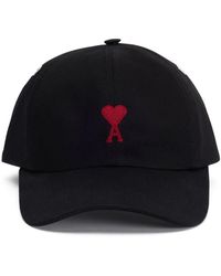Ami Paris - Hats & Caps - Lyst