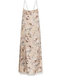 Munthe - Midi Dresses - Lyst