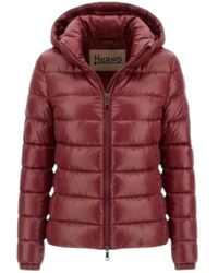 Herno - Down Jackets - Lyst