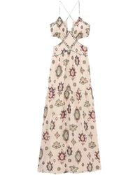 Ba&sh - Maxi Dresses - Lyst