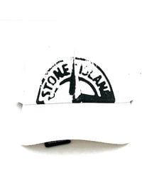 Stone Island - Caps - Lyst