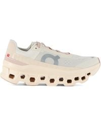 On Shoes - Sneakers cloudmonster in tessuto e materiali tecnici - Lyst