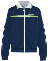 CASABLANCA - Round Pique Track Jacket - Lyst