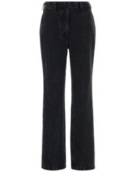 Rier - Straight Jeans - Lyst