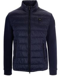 Blauer - Winter Jackets - Lyst