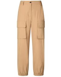 Save The Duck - Tapered Trousers - Lyst