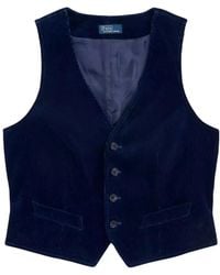 Ralph Lauren - Waistcoats - Lyst