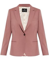 Paul Smith - Wollblazer - Lyst