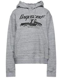 DSquared² - Hoodies - Lyst