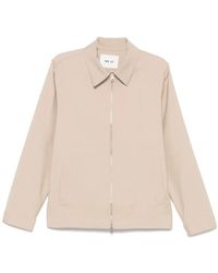 NN07 - Zip-Up Weste Mit Taschen - Lyst