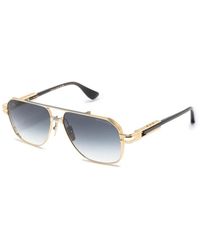Dita Eyewear - Stylische sonnenbrille für den täglichen gebrauch - Lyst