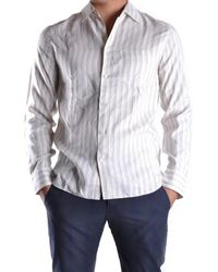 Marc Jacobs Casual Overhemden - - Heren - Wit