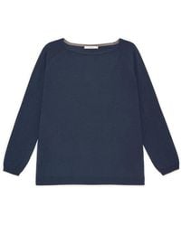 Maliparmi - Round-Neck Knitwear - Lyst