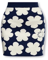 KENZO - Short Skirts - Lyst