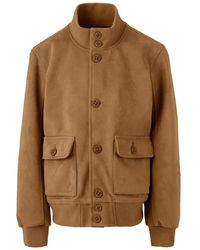 Bomboogie - Light Jackets - Lyst