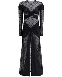 Marine Serre - Maxi Dresses - Lyst