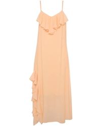 Karen By Simonsen - Dresses > day dresses > midi dresses - Lyst