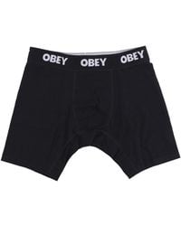 Obey - Underpants - Lyst